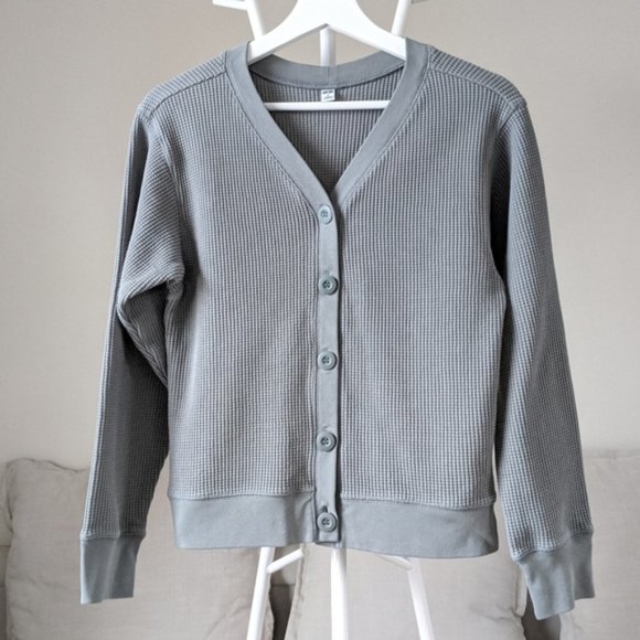 Uniqlo | Sweaters | Uniqlo Green Soft 